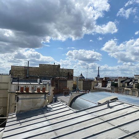 Place Vendome Luxe Bail Mobilite Paris Exterior foto